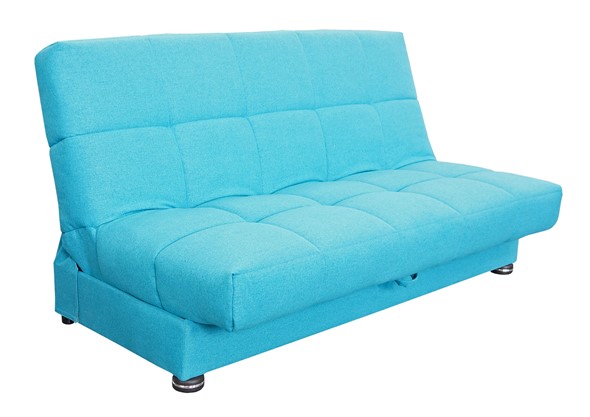 Прямой диван Милана 6, Боннель в Нижнекамске - изображение
