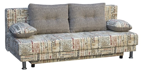 Большой диван Нео 3 Н в Набережных Челнах - изображение