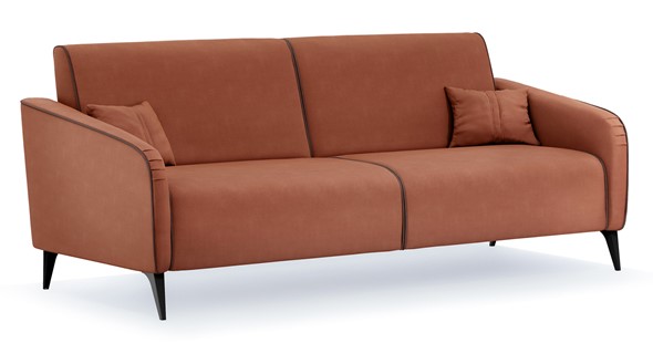 Прямой диван Ноэль, ТД 445 в Нижнекамске - изображение