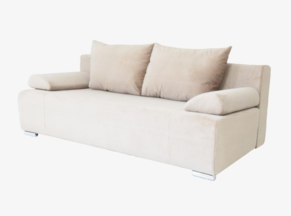 Прямой диван Юность 4 БД в Набережных Челнах - изображение