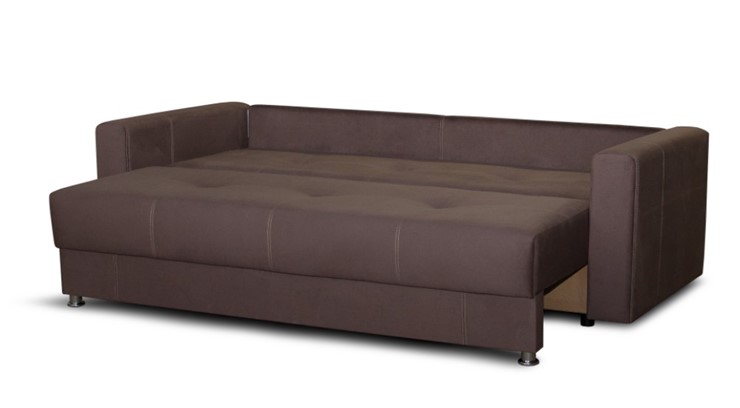 Прямой диван Уют 2 Комфорт в Нижнекамске - изображение 1