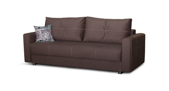 Прямой диван Уют 2 Комфорт в Нижнекамске - изображение