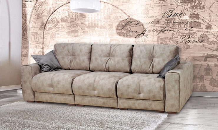 Прямой диван Ван Дейк в Нижнекамске - изображение 2