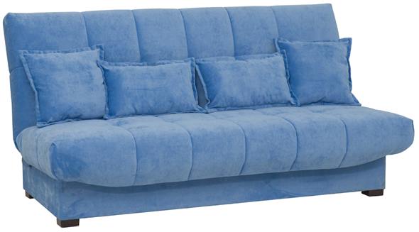 Прямой диван Аккорд БД в Альметьевске - изображение
