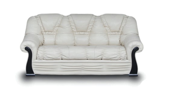 Прямой диван Дублин (Французская раскладушка) в Альметьевске - изображение