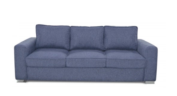 Прямой диван Хельсинки (Французская раскладушка) в Альметьевске - изображение