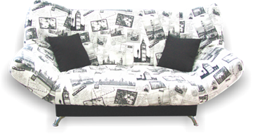 Прямой диван Дженни БД, Бонель в Набережных Челнах