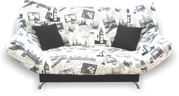 Прямой диван Дженни БД, Бонель в Набережных Челнах - изображение