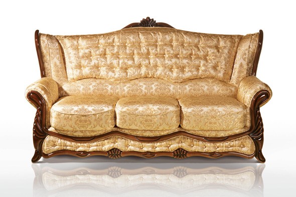 Прямой диван Прага, Седафлекс в Альметьевске - изображение