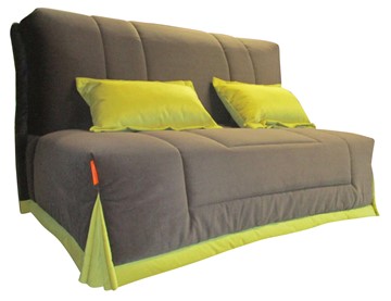 Прямой диван Ницца 1600, TFK Софт в Нижнекамске