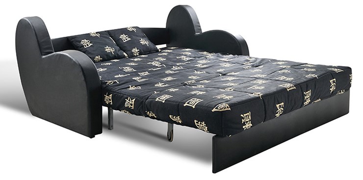 Прямой диван Аккордеон 07 1600 (TFK) в Нижнекамске - изображение 1