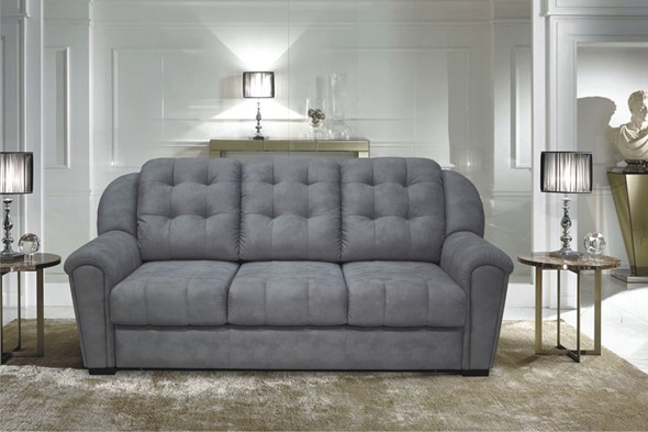 Прямой диван Матрица 29 ТТ в Альметьевске - изображение