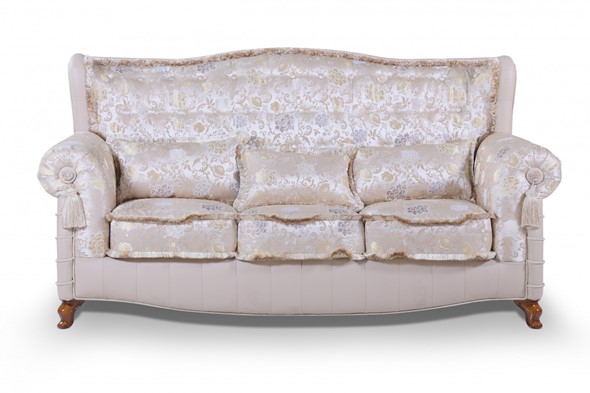 Прямой диван Император, ДБ3 в Нижнекамске - изображение