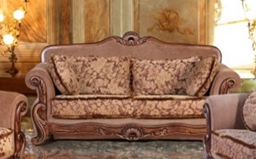 Большой диван Потютьков Лувр 2, ДБ3 в Нижнекамске