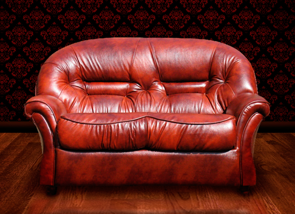 Прямой диван Лагуна Д2 в Альметьевске - изображение