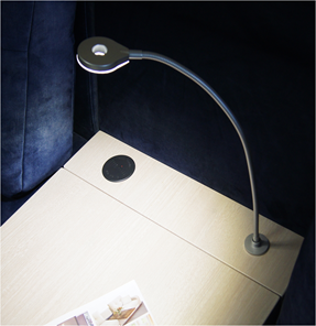 Светильник светодиодный к дивану Марчелло в Набережных Челнах