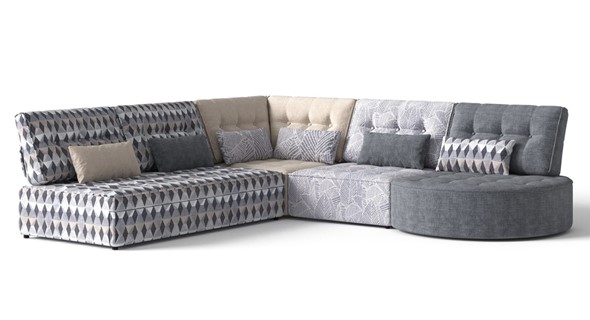 Модульный диван Бэлла в Альметьевске - изображение