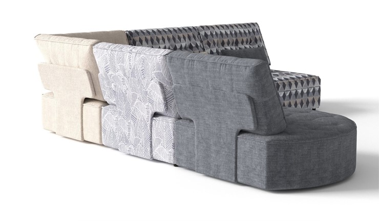 Модульный диван Бэлла в Альметьевске - изображение 3