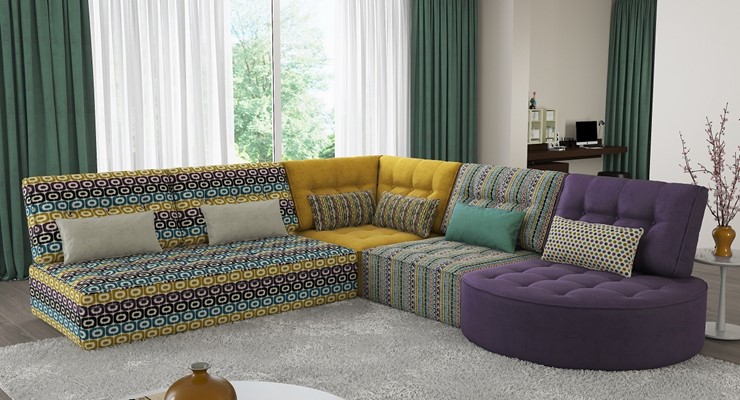 Модульный диван Бэлла в Набережных Челнах - изображение 6