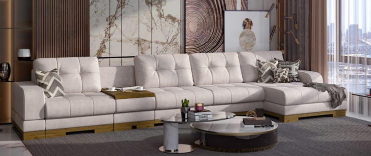Секционный диван Марчелло в Альметьевске - изображение 7