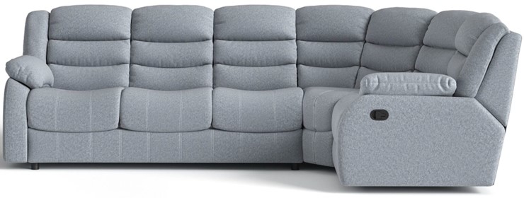Секционный диван Элита 50 М-Мишель (реклайнер-седофлекс) в Альметьевске - изображение 1