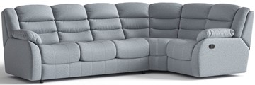 Секционный диван Элита 50 М-Мишель (реклайнер-седофлекс) в Бугульме