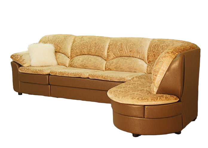 Секционный диван Моника в Нижнекамске - изображение 4
