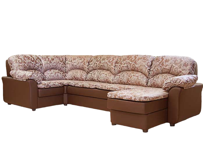 Секционный диван Моника в Нижнекамске - изображение 5