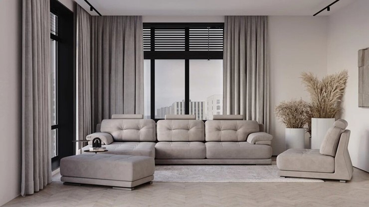 Модульный диван Монреаль в Нижнекамске - изображение 11