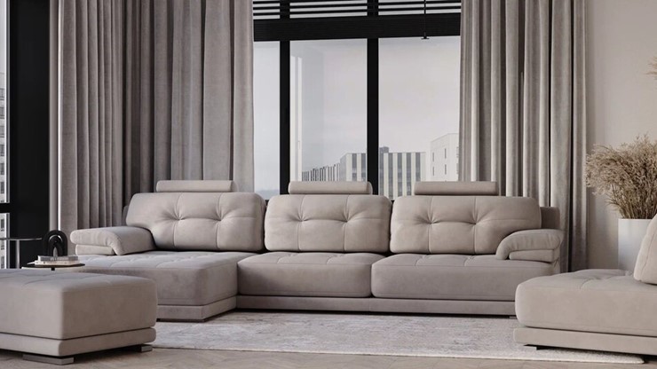 Модульный диван Монреаль в Нижнекамске - изображение 12