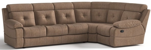 Модульный диван Рокфорд (седофлекс-реклайнер) в Нижнекамске - изображение
