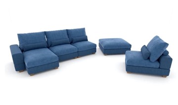 Модульный диван V-10-M, НПБ в Альметьевске - предосмотр 3