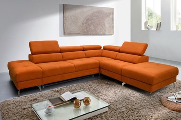 Модульный диван Мадрид  2910х2470 мм в Альметьевске