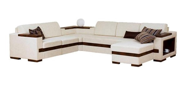 Модульный диван Барон современный в Альметьевске - изображение