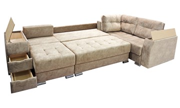 Модульный диван Виктория 5 в Набережных Челнах - предосмотр 2