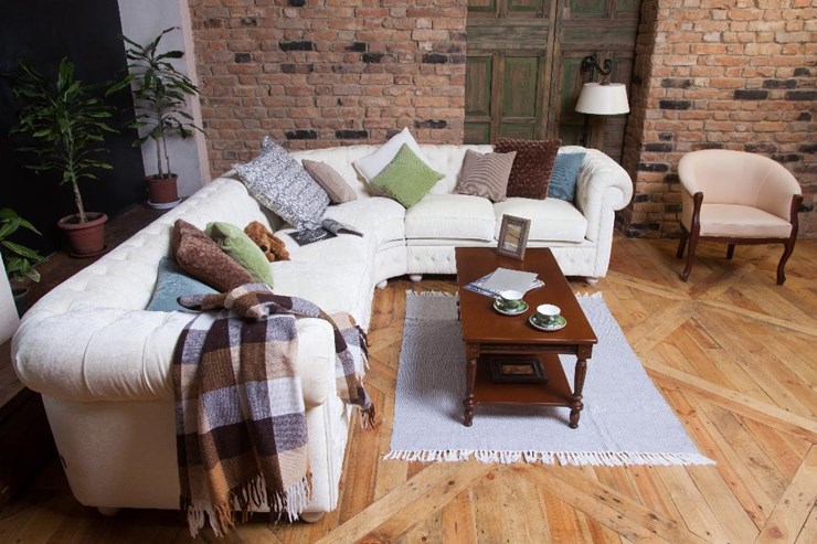 Модульный диван Честер в Альметьевске - изображение 1