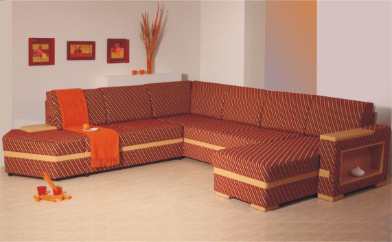 Модульный диван Барон современный в Альметьевске - изображение 2