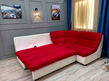 Модульный диван Престиж 2 (ПБ Змейка) в Альметьевске - предосмотр 2