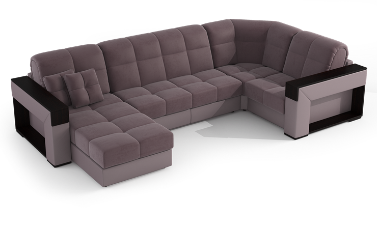 Модульный диван Турин (НПБ) в Альметьевске - изображение 4