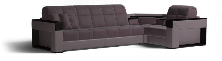 Модульный диван Турин (НПБ) в Альметьевске - изображение 5
