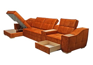 Модульный диван N-11-M в Альметьевске - предосмотр 1