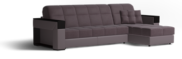 Модульный диван Турин (НПБ) в Набережных Челнах - предосмотр 1