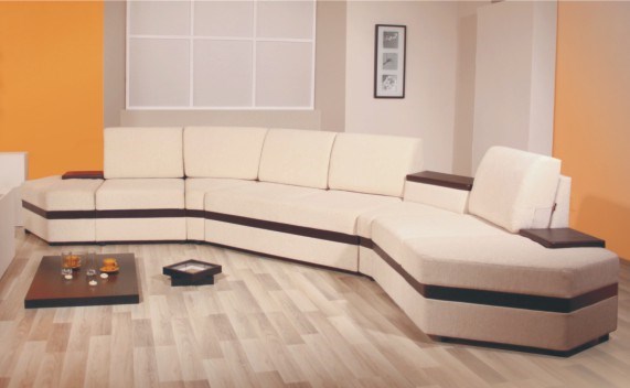 Модульный диван Барон современный в Альметьевске - изображение 1