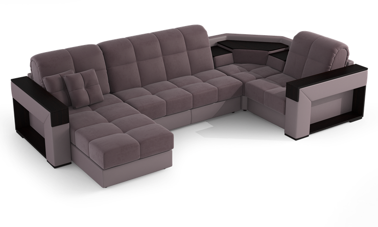 Модульный диван Турин (НПБ) в Альметьевске - изображение 2