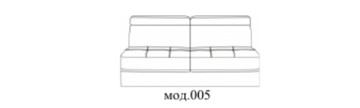 Модуль Севилья мод.005 (седафлекс) в Нижнекамске