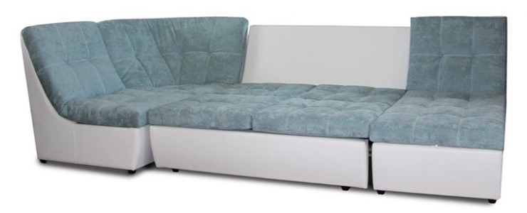 Модульный диван Релакс (4м) в Альметьевске приобрести по доступной цене -Дом Диванов