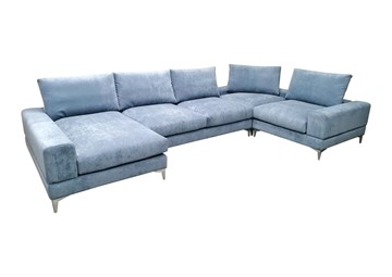 Модульный диван V-15-M, Memory foam в Набережных Челнах