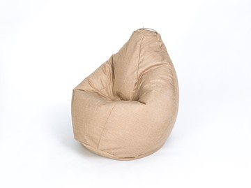Кресло-мешок Хоум большое, песочное в Набережных Челнах