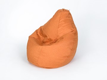 Кресло-мешок Хоум малое, оранжевый в Бугульме