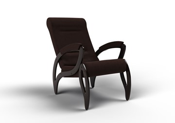 Кресло Зельден, ткань AMIGo шоколад 20-Т-Ш в Альметьевске